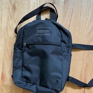 Gymshark Mini Lifestyle Backpack